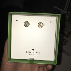 Kate Spade earrings